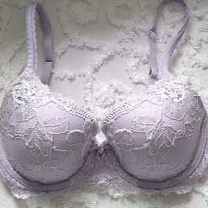 Victoria's Secret Body by Victoria Lined Demi Bra